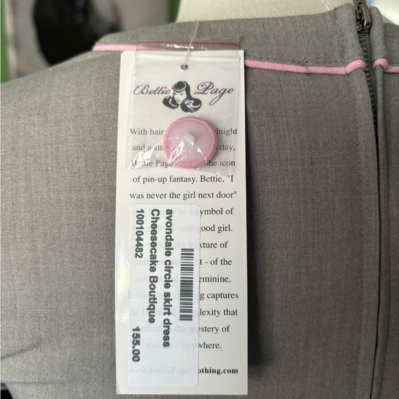 Avondale pinup dress - Picture 6 of 14